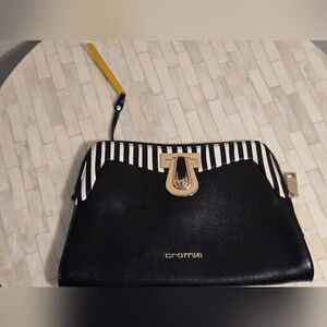 Black and White Women's Bag